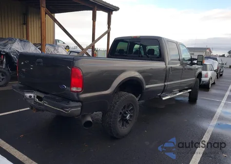 2008 Ford F-350 Fx4/Harley-Davidson/King Ranch/Lariat/Xl/Xlt z USA, uszkodzony, nr VIN 1FTWW31R78EB87789